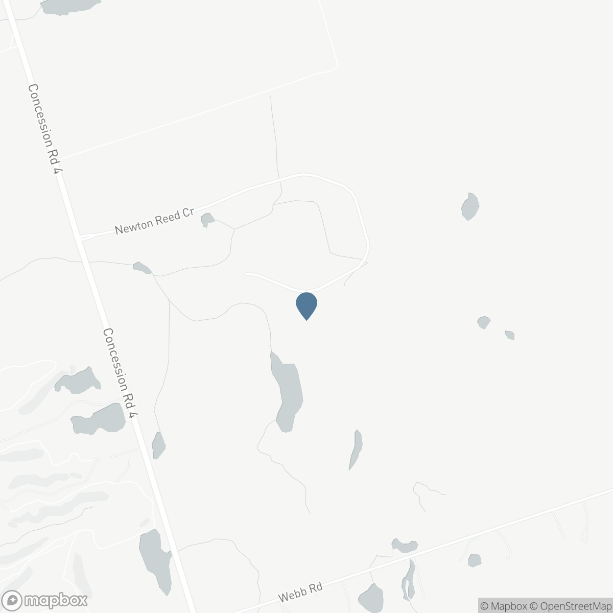 43 NEWTON REED CRESCENT, Uxbridge, Ontario L9P 0R3